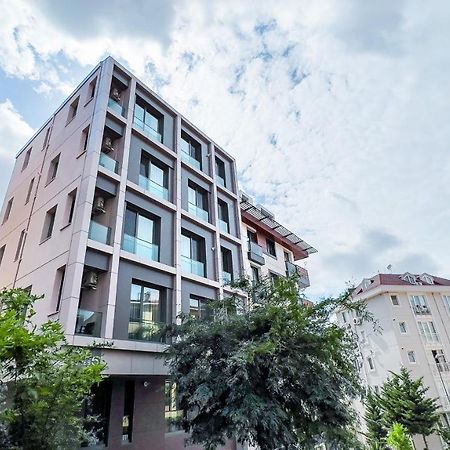 Homie Suites - Newly-Constructed Apartment Complex In Besiktas Стамбул Экстерьер фото