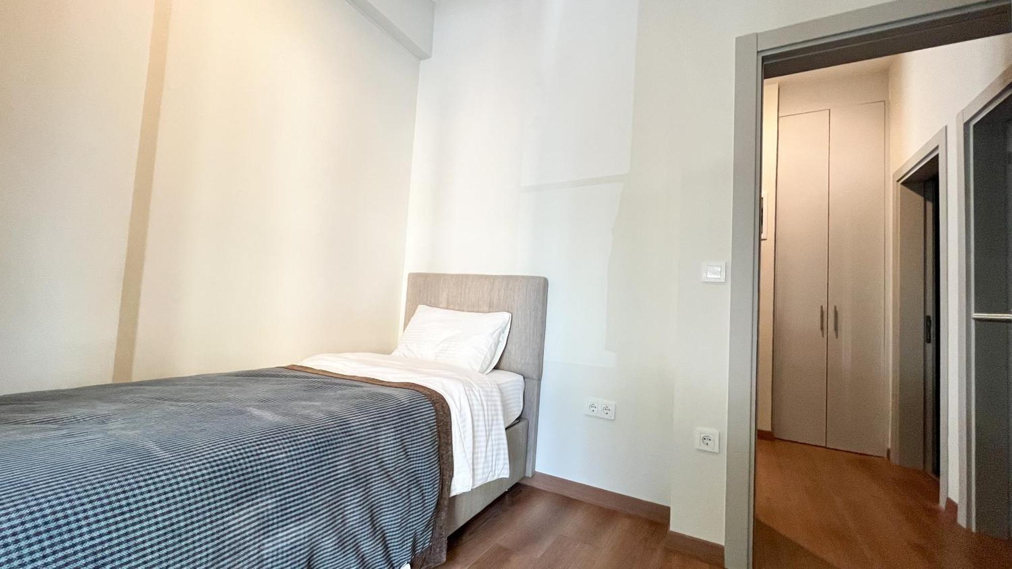 Homie Suites - Newly-Constructed Apartment Complex In Besiktas Стамбул Номер фото